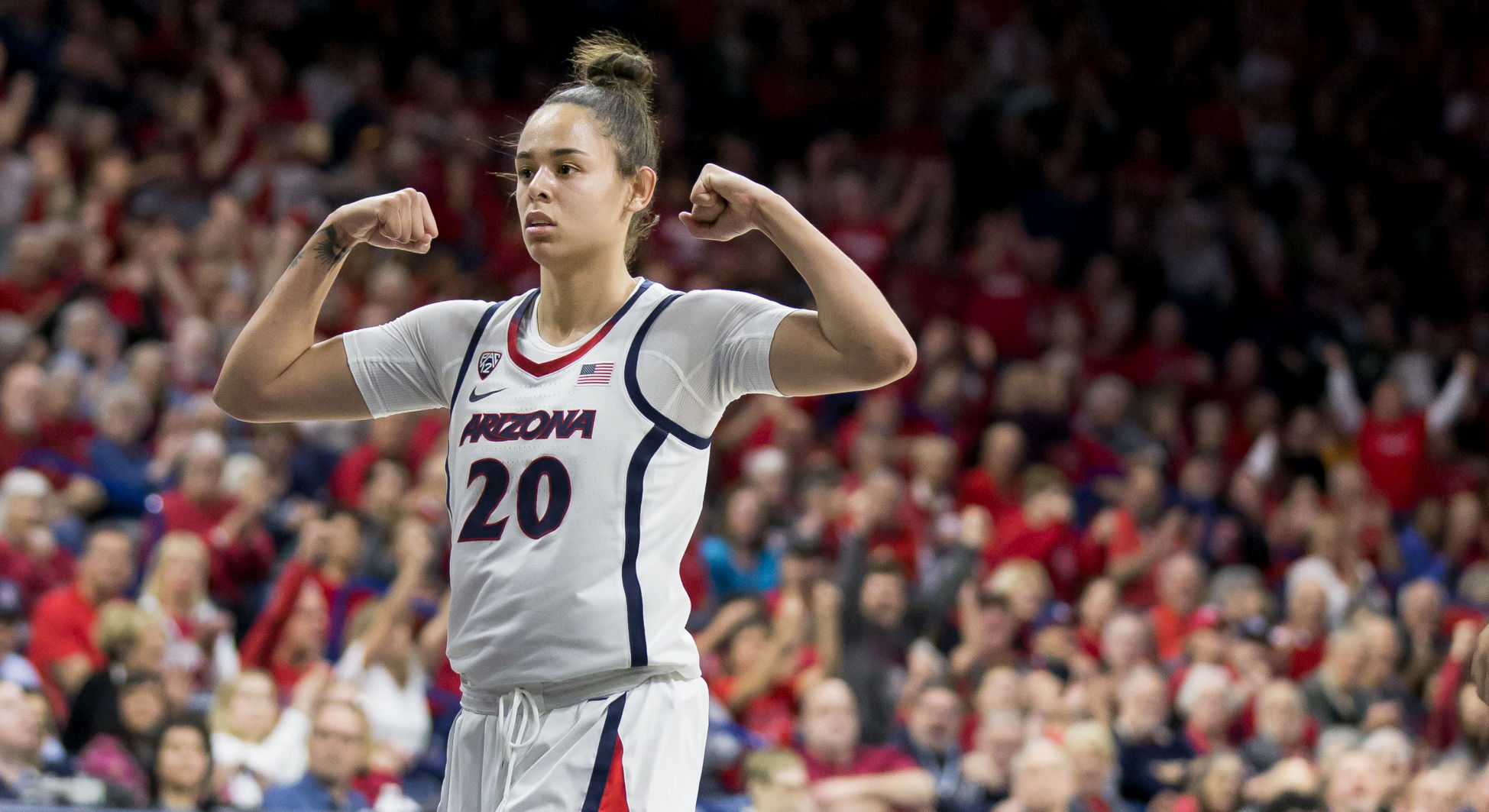 Arizona vs Oregon
